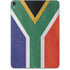 South Africa Flag Distressed Apple iPad Pro Skin